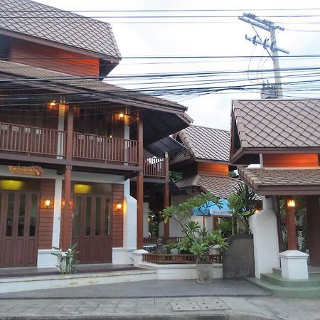 Baanlek Home Stay Chiang Mai Bagian luar foto