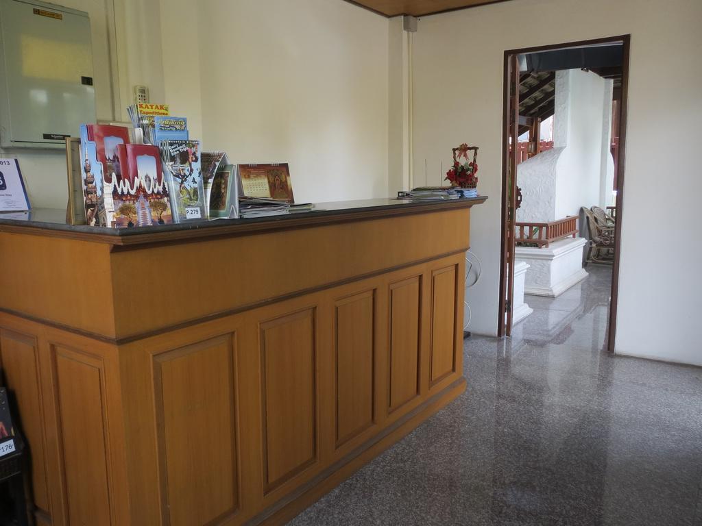 Baanlek Home Stay Chiang Mai Bagian luar foto