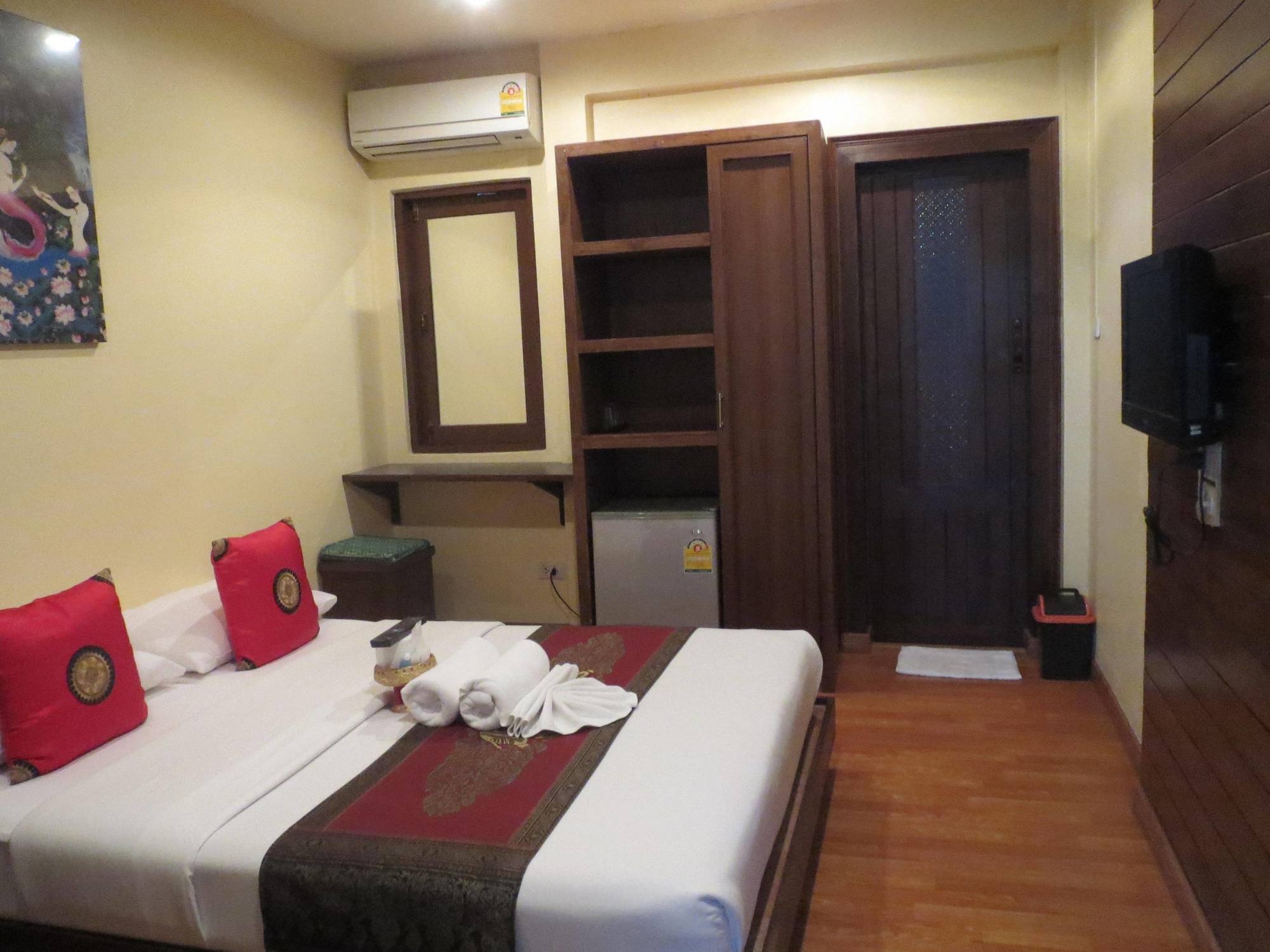 Baanlek Home Stay Chiang Mai Bagian luar foto